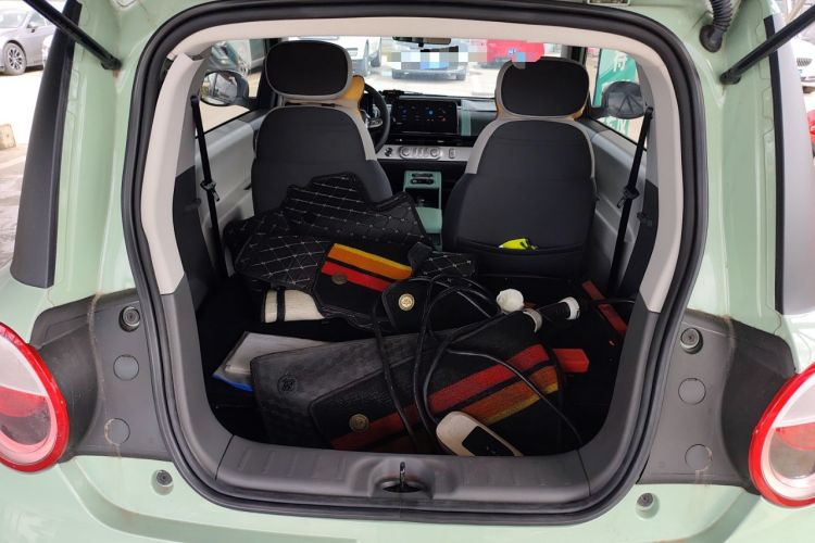 Used CHANGAN NEVO Lumin 2022 210km Sweet Edition
