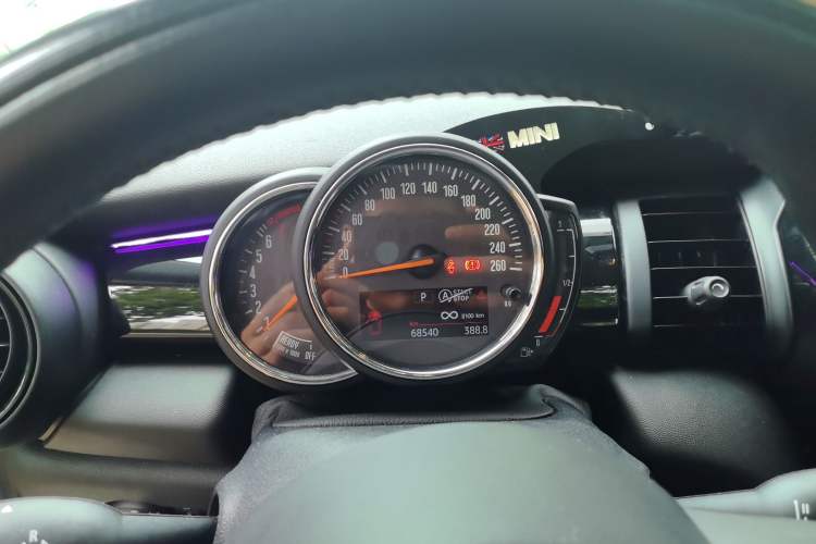 Used MINI MINI 2019 1.5T ONE PLUS