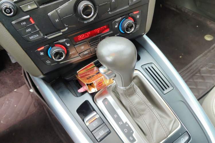 Used Audi Q5 2012 2.0TFSI Technology Model