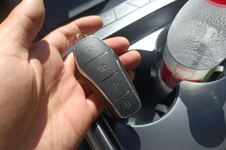 Used BYD Qin L 2025 EV 545KM Beyond Version