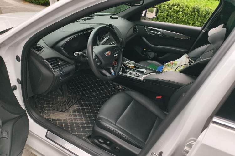 Used Cadillac CT5 2023 28T Luxury Edition (Standard Version)
