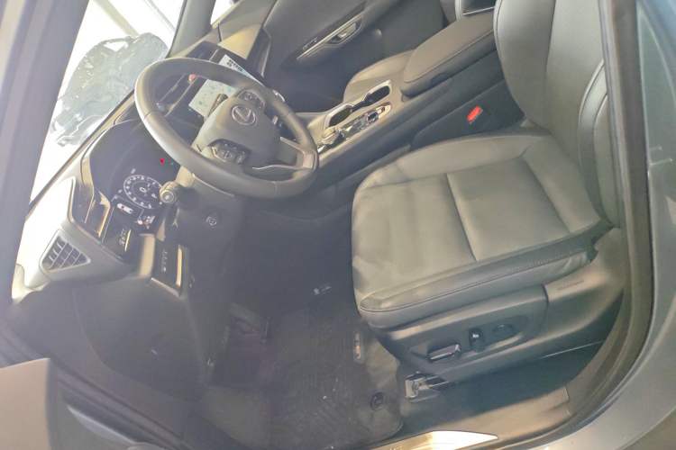 Used Lexus RZ 2023 450e All-Wheel Drive Luxury Edition