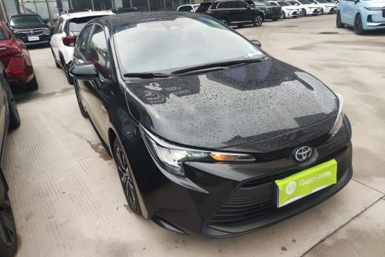 Used Toyota Levin 2023 Smart Electric Hybrid Dual-Engine 1.8L Leading Edition Front Right 45 Deg