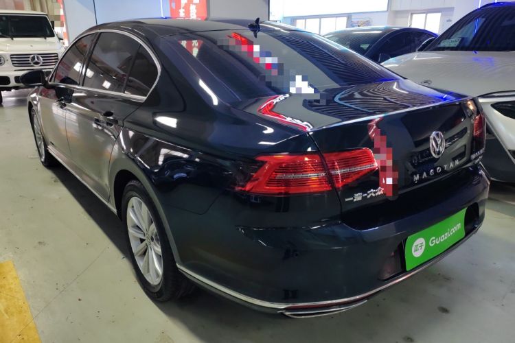 Used Volkswagen Magotan 2019 330TSI DSG Leading Model China VI Standard