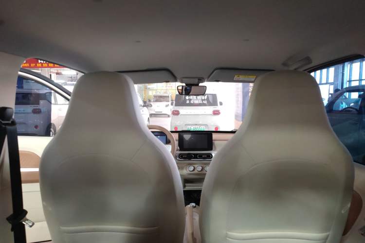 Used Wuling Hongguang MINIEV 2024 3rd Generation 215km Advanced Version