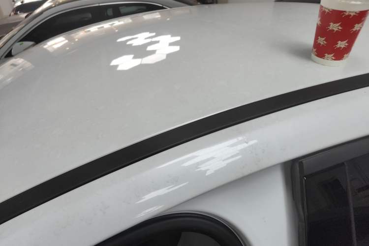 Used BYD Qin PLUS 2024 HONOR Edition DM-i 55KM Leading Model
