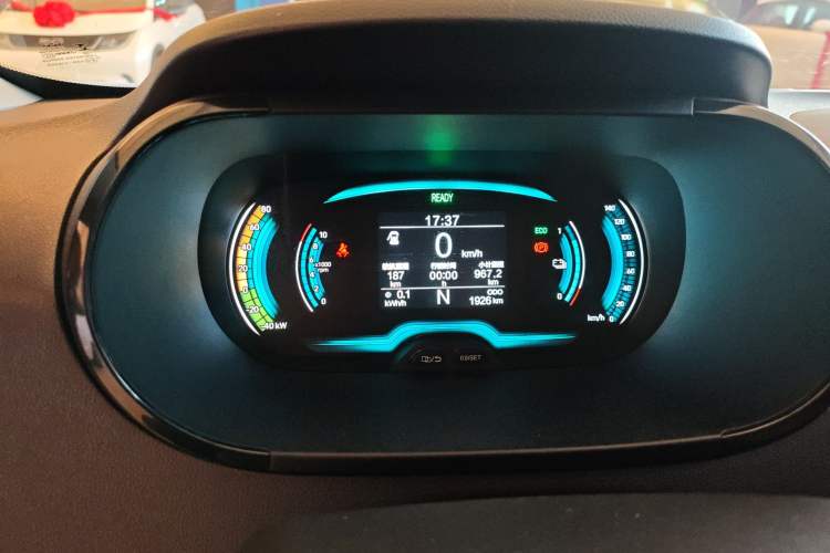 Used Chery Little Ant 2025 Model, 251km Favorite Edition, 25.05kWh