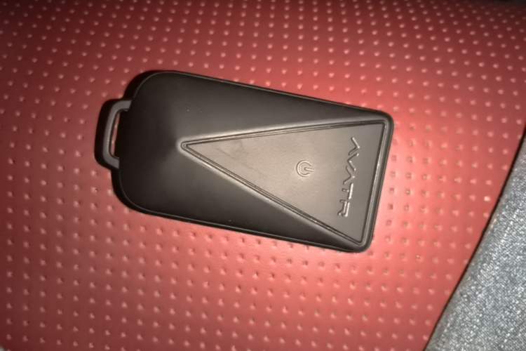 Used Avatr 12 2025 Year Updated Ultra Extended-Range Version
