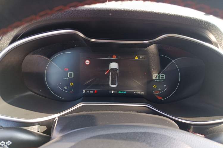 Used MG 6 2020 1.5T Automatic Trophy Luxury Edition
