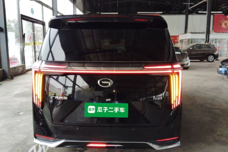 Used GAC Trumpchi M8 2024 Master Series 400T Ultimate Edition