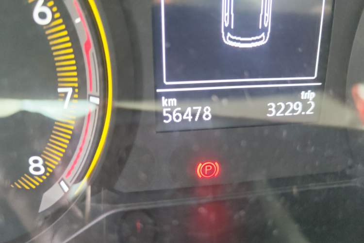 Used Volkswagen Tharu 2019 280TSI Two-Wheel Drive Luxury Version China VI Standard
