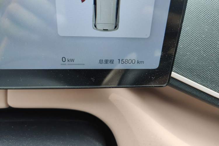 Used BYD Seagull 2025 305 km Free Version

