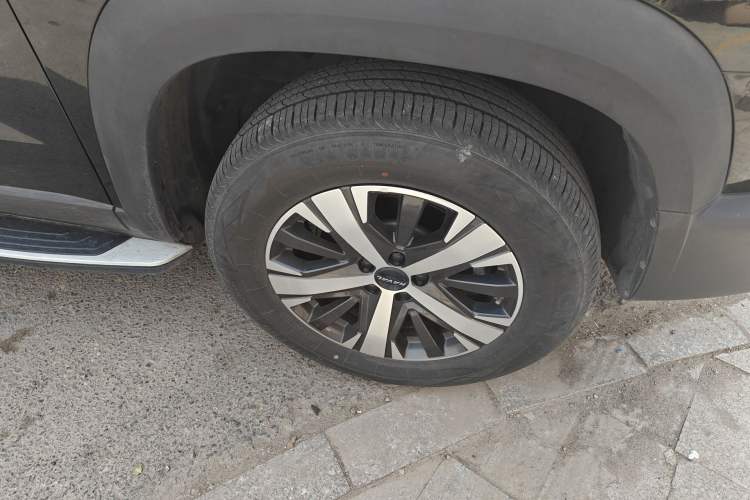 Used Haval DARGO 2022 1.5T DCT Two-Wheel Drive Labrador Edition
