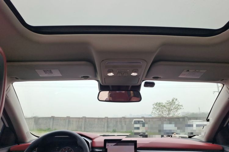 Used FORTHING T5 2018 230T CVT Smart Enjoyment Version
