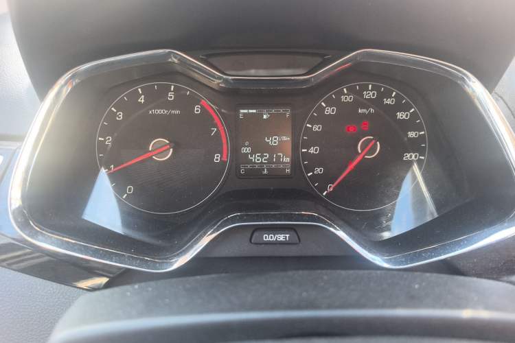 Used Baojun 310 2016 1.2L Manual Luxury Model