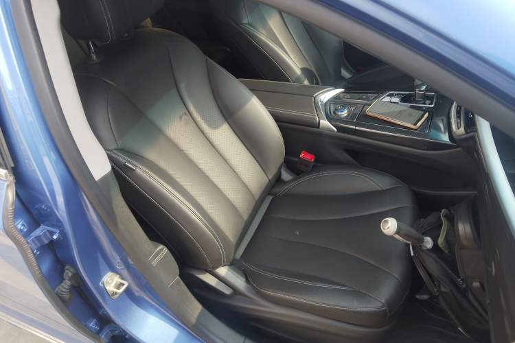 Used Geely Auto Emgrand GT New Energy 2018 1.5T PHEV Yaoxiang Edition