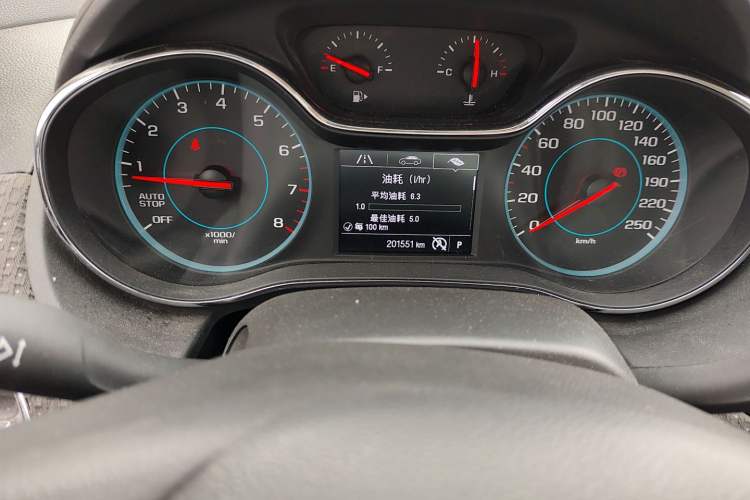 Used Chevrolet Cruze 2015 1.5L Automatic Luxury Edition