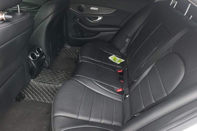 Used Mercedes-Benz C-Class 2020 Restyled C 200 L Fashion Edition Sport Version

