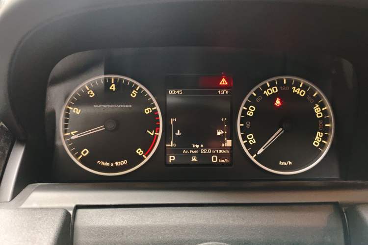 Used Land Rover Range Rover Sport 2011 5.0 SC V8 HSE