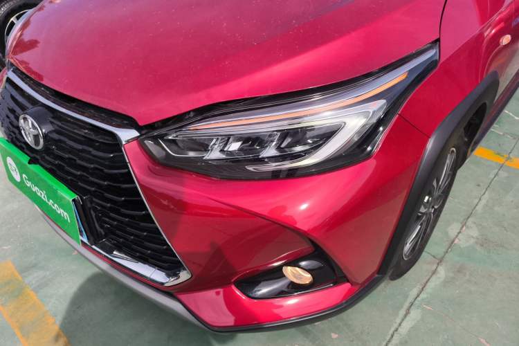 Used Toyota YARiS L Zhi Xuan 2020 X-Trail X 1.5L CVT Prestige Edition Left Front Headlight