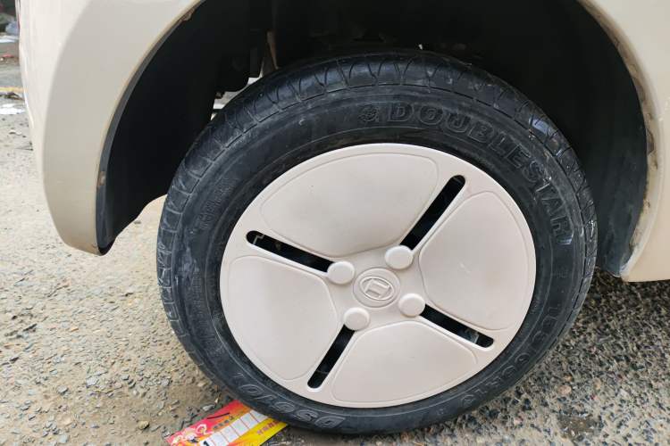 Used Xiaohu EV 2021 FOR-Four Guai Guai Hu Three-Cell Lithium
