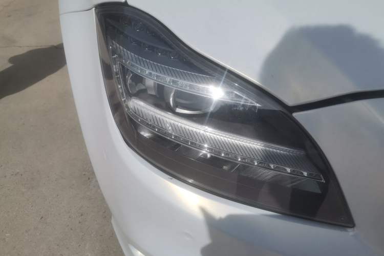 Used Mercedes-Benz CLS 2015 CLS 320
