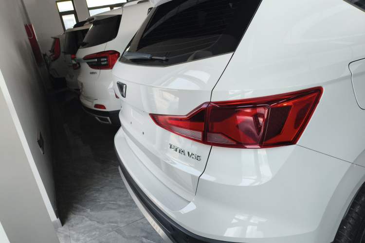 Used Jetta VS5 2019 280TSI Automatic Enjoyment Model Rear