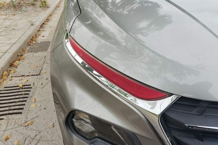 Used Baojun 510 2017 1.5L Automatic Luxury Model