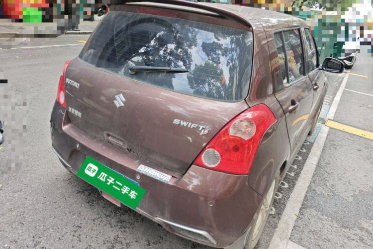 Used Suzuki Swift 2014 1.5L Automatic Fashion Edition