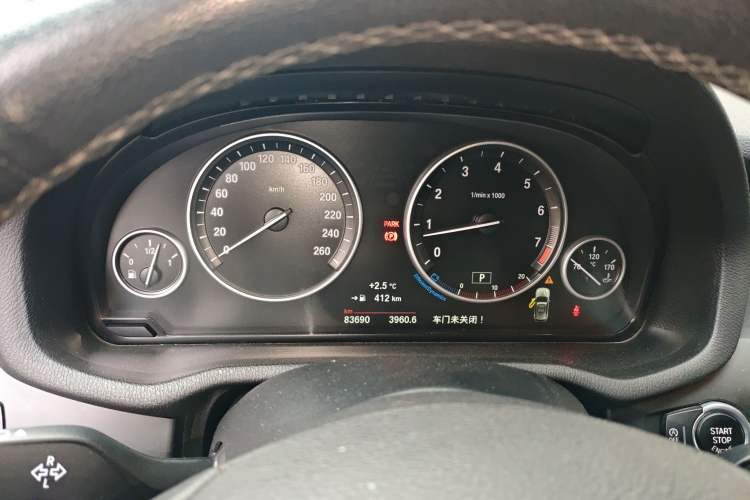 Used BMW X3 (Import) 2016 sDrive20i