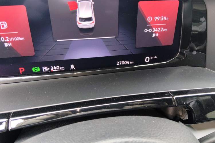 Used Volkswagen Teramont X 2022 380TSI Four-Wheel Drive Prestige Luxury Edition
