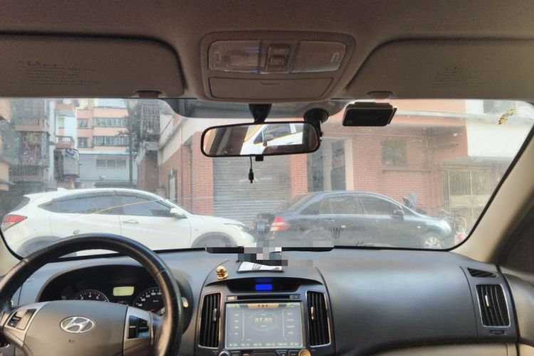 Used Hyundai Celesta 2011 1.6L Automatic Luxury Version
