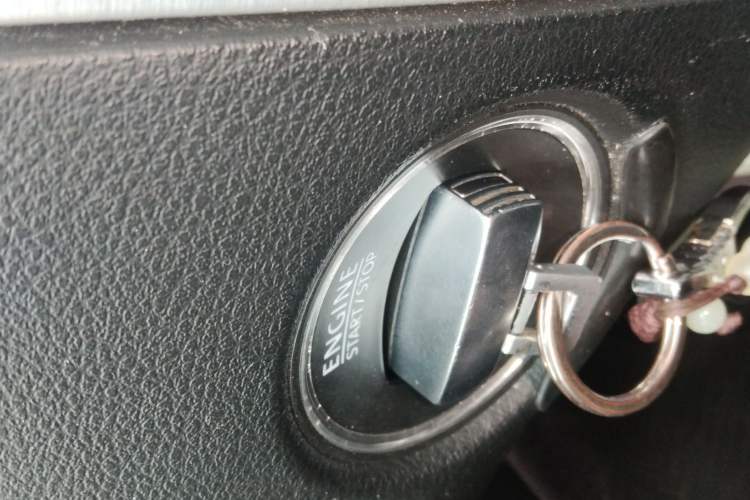 Used Volkswagen FAW-Volkswagen CC 2011 1.8 TSI Prestige Model Vehicle Key