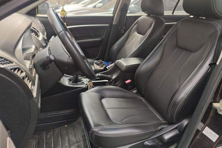 Used Geely Auto Emgrand 2016 Sedan 1.5L Manual Upward Edition