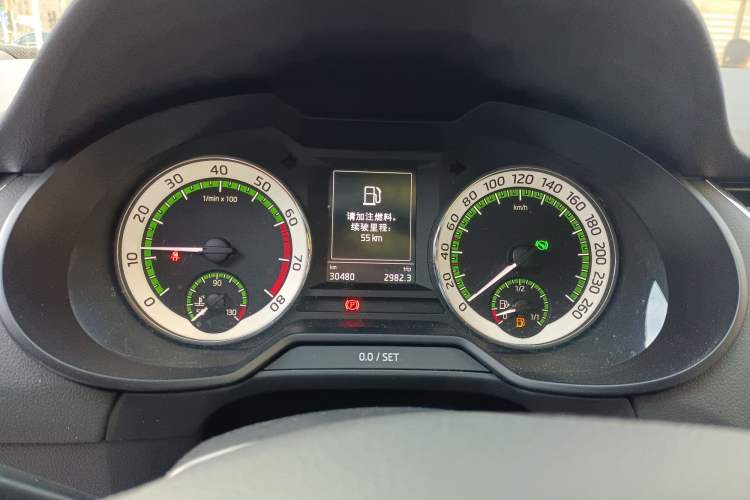 Used Skoda Octavia 2019 TSI230 DSG SmartDrive Luxury Edition China VI
