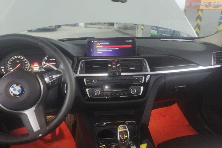 Used BMW 3 Series 2019 320Li M Sport Night Edition
