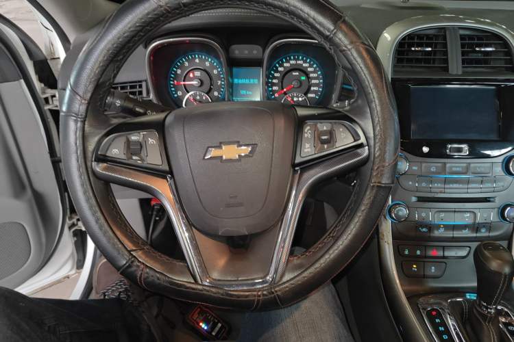 Used Chevrolet Malibu 2014 2.0L Automatic Luxury Edition