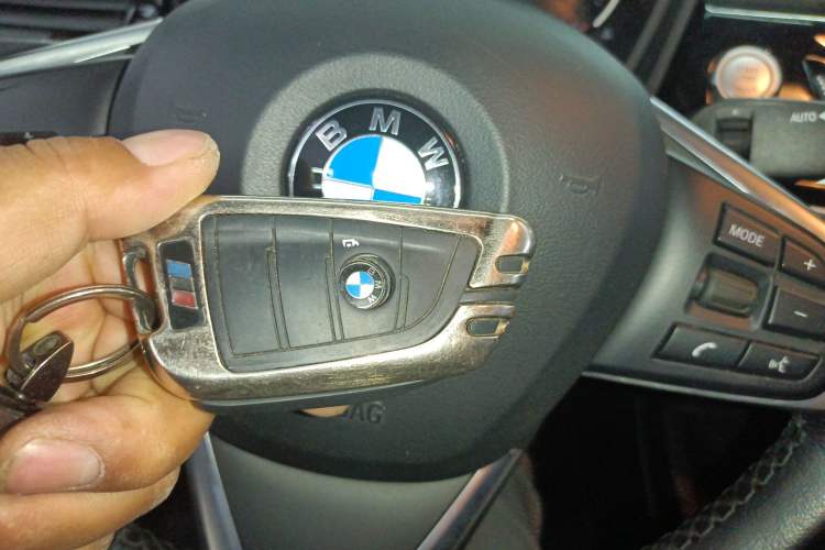 Used BMW 1 Series 2021 120i M Sport Edition Vehicle Key