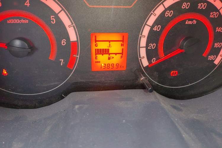 Used Chana Star 5 2022 1.4L Classic Edition Passenger Vehicle JL473Q3