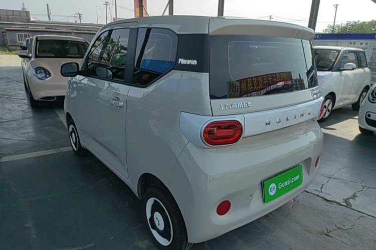 Used Wuling Hongguang MINIEV 2024 3rd Generation 215km Youth Edition
