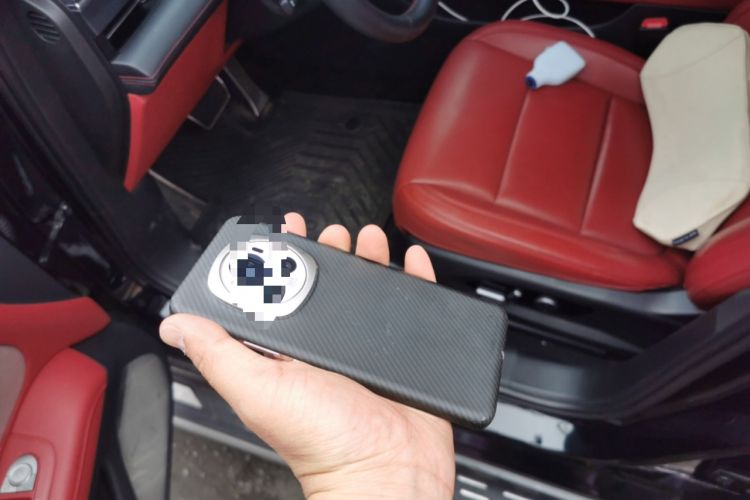 Used Hima AITO M5 2024 Extended-Range Max RS Four-Wheel Drive Advanced Intelligent Driving Version
