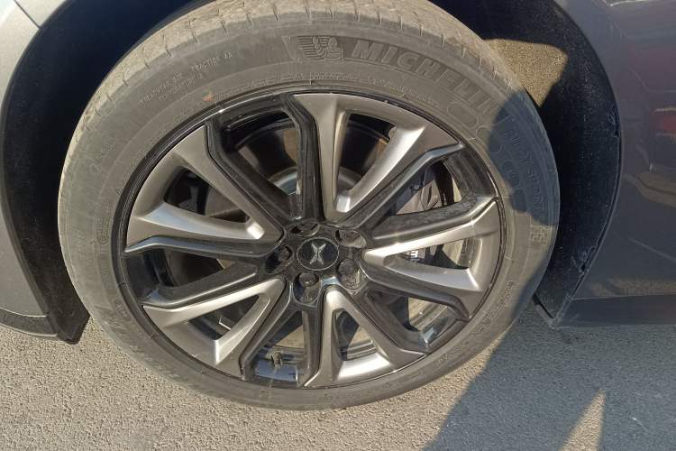 Used XPeng P7 2020 670E
