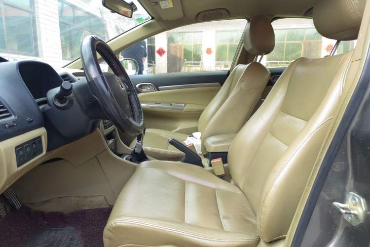 Used Great Wall C50 2012 1.5T Manual Fashion Edition