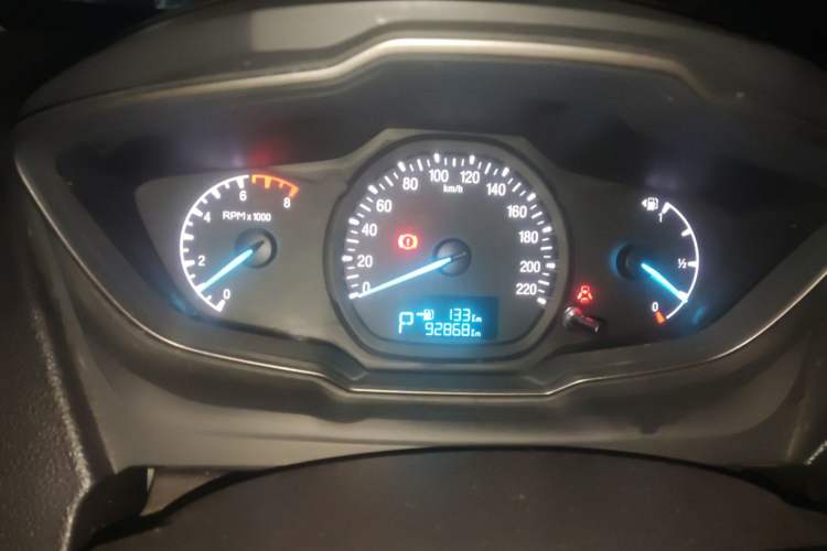 Used Ford Escort 2015 1.5L Automatic Comfort Edition