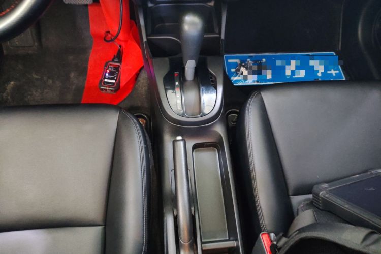 Used Honda Fit 2020 1.5L CVT Comfort Sunroof Version Gear Lever