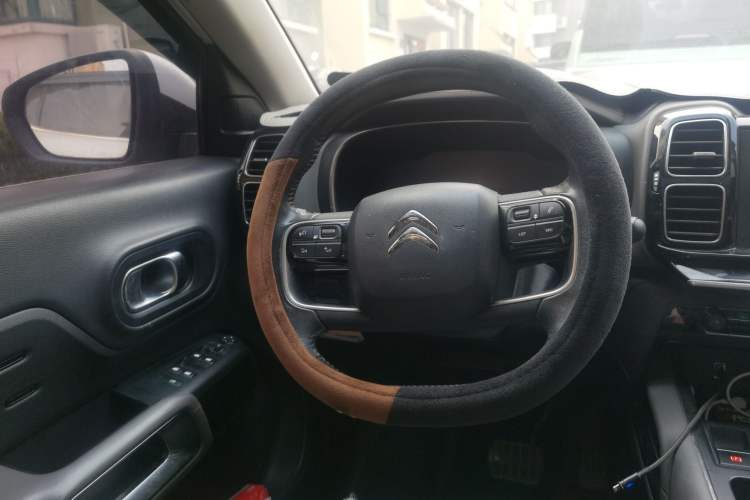 Used Citroen C5 AIRCROSS 2017 350THP Fashion Edition