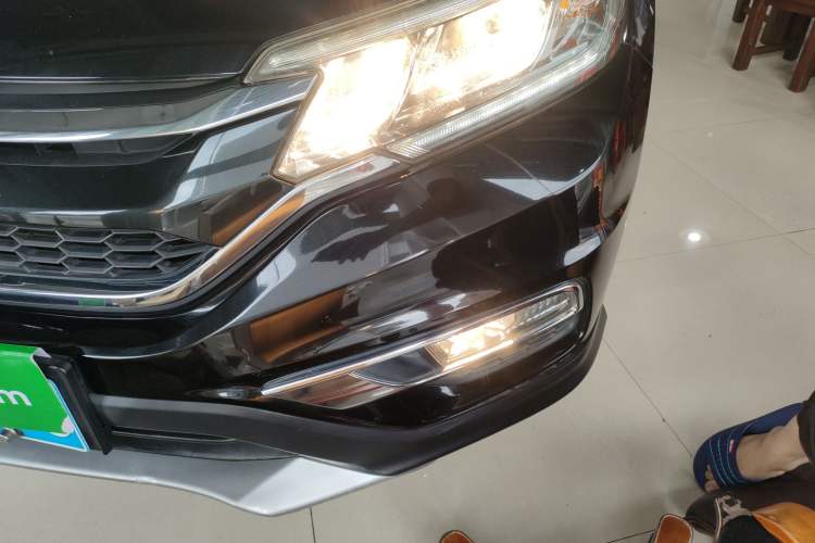 Used Honda CR-V 2016 2.0L two-wheel drive Urban Edition