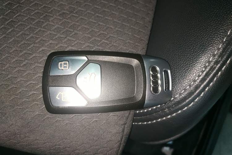 Used Audi Q5L Sportback 2021 40 TFSI Luxury Edition