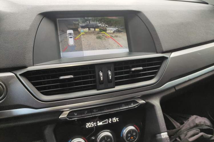 Used Haval H6 2018 Blue Label Sport Edition 1.5T Automatic Two-Wheel Drive Elite Model