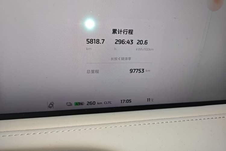 Used IM LS7 2023 90 kWh Elite Rear-Drive Version
